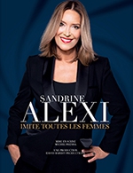 Book the best tickets for Sandrine Alexi - Theatre Des Deux Anes -  April 19, 2023