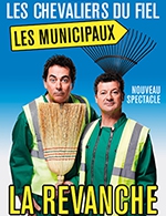 Réservez les meilleures places pour Les Chevaliers Du Fiel - Theatre Jean-deschamps - Le 28 juil. 2023