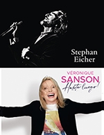 Réservez les meilleures places pour Stephan Eicher + Veronique Sanson - Theatre Jean-deschamps - Le 15 juil. 2023