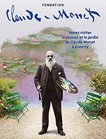 Réservez les meilleures places pour Visite Maison & Jardins De Claude Monet - Maison Et Jardins De Claude Monet - Du 22 août 2023 au 31 octobre 2023