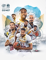 Réservez les meilleures places pour Orleans Loiret Basket / Angers - Arena D'orleans - Le 1 avr. 2023
