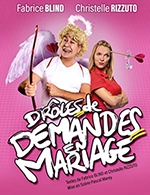 Book the best tickets for Droles De Demandes En Mariage - Royal Comedy Club -  January 13, 2024