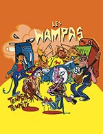 Book the best tickets for Les Wampas Au Festival Accords Perdus - La Grange A Zik -  July 28, 2023