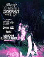 Réservez les meilleures places pour Maggie Lindemann - La Machine Du Moulin Rouge - Le 30 mai 2023