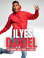 Book the best tickets for Ilyes Djadel - Theatre Comedie De Tours -  May 24, 2023