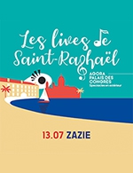 Book the best tickets for Zazie - Agora Du Palais Des Congres -  July 13, 2023