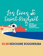 Réservez les meilleures places pour Redouane Bougheraba - Agora Du Palais Des Congres - Le 3 août 2023
