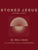 Réservez les meilleures places pour Stoned Jesus - La Laiterie - Club - Le 2 mai 2023