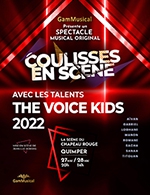 Book the best tickets for Coulisses En Scene - Centre Des Congres Du Chapeau Rouge - From May 27, 2023 to May 28, 2023