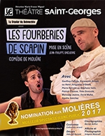 Book the best tickets for Les Fourberies De Scapin - Espace Charles Vanel -  April 21, 2023