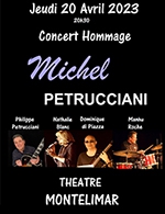 Réservez les meilleures places pour Concert Hommage A Michel Petrucciani - Theatre De Montelimar - Le 20 avril 2023