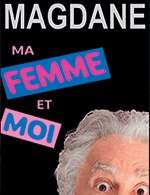 Book the best tickets for Roland Magdane - Salle De L'arsenal -  January 27, 2024