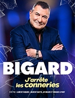 Book the best tickets for Jean-marie Bigard - Bourse Du Travail -  March 1, 2024