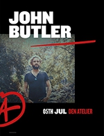 Book the best tickets for John Butler - Den Atelier -  July 5, 2023
