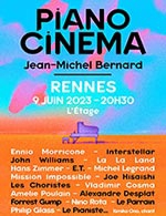 Book the best tickets for Piano Cinema - Le Liberte - L'etage -  Jun 9, 2023