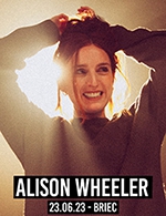 Réservez les meilleures places pour Alison Wheeler - C.c.arthemuse - Le 23 juin 2023