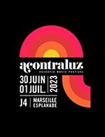 Book the best tickets for Acontraluz Festival - Pass 1 Jour - Esplanade J4 - From Jun 30, 2023 to Jul 1, 2023
