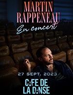 Martin Rappeneau (Cafe De La Danse)