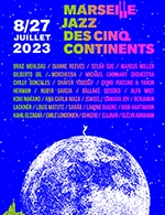 Réservez les meilleures places pour Kahil El'zabar Quartet / Sarab - Mucem - Marseille - Le 19 juillet 2023