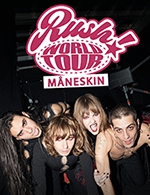 Book the best tickets for Maneskin - Amphitheatre Plein Air - Zenith De Nancy -  September 6, 2023