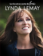Réservez les meilleures places pour Lynda Lemay - Salle Poirel - Le 17 janvier 2024