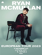 Book the best tickets for Ryan Mcmullan - Les Etoiles -  September 19, 2023