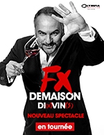 Francois-xavier Demaison (Espace Beauregard)