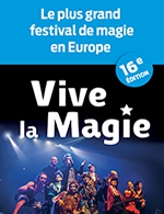 Book the best tickets for Festival International Vive La Magie - Palais Des Congres -  April 13, 2024