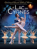 Réservez les meilleures places pour Le Lac Des Cygnes - Theatre Femina - Le 21 déc. 2023