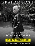 Graham Nash (Casino De Paris)