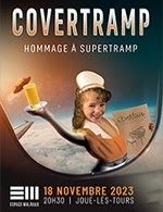 Book the best tickets for Covertramp - Auditorium Espace Malraux -  November 18, 2023