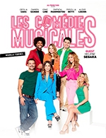 Réservez les meilleures places pour Les Comedies Musicales - Bourse Du Travail - Le 14 juin 2024