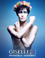 Réservez les meilleures places pour Giselle(s) Pietragalla - Derouault - Zinga Zanga - Le 7 mars 2024