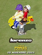 Book the best tickets for Lorenzo - Zenith Paris - La Villette -  November 20, 2023