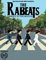 Book the best tickets for The Rabeats - Zenith - Saint Etienne -  January 13, 2024