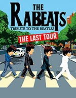Book the best tickets for The Rabeats - Le Scarabee - Roanne -  January 14, 2024