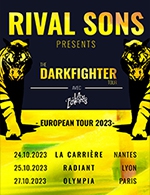 Book the best tickets for Rival Sons - La Carriere -  October 24, 2023