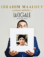Book the best tickets for "quelques Melodies…" - La Cigale -  June 20, 2023