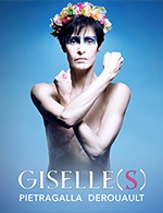 Réservez les meilleures places pour Giselle(s) Pietragalla - Derouault - Centre Des Congres D'angers - Le 17 février 2024
