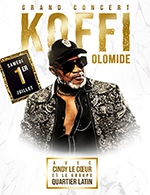 Book the best tickets for Koffi Olomide Concert - L'acclameur -  July 1, 2023