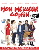 Book the best tickets for Mon Meilleur Copain 800eme - La Mals -  May 18, 2024