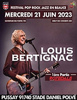 Book the best tickets for Louis Bertignac - Stade Polve -  June 21, 2023