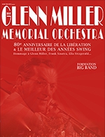 Book the best tickets for The Glenn Miller Memorial Orchestra - L'emc2 - Saint Gregoire -  Mar 14, 2024