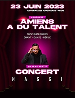 Réservez les meilleures places pour Amiens A Du Talent - Auditorium De Megacite - Le 23 juin 2023