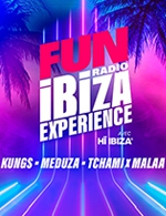Réservez les meilleures places pour Fun Radio Ibiza Experience - Accor Arena - Le 5 avril 2024