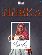 Réservez les meilleures places pour Nneka - La Scala Paris - Le 30 sept. 2023