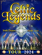 Réservez les meilleures places pour Celtic Legends - Palais Des Congres - Salle Ravel - Le 30 mars 2024