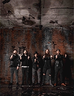 Phil Campbell & The Bastard Sons (Le Marche Gare)