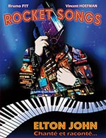 Réservez les meilleures places pour Rocket Songs - Alhambra - Le 12 janvier 2024