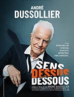 Réservez les meilleures places pour Sens Dessus Dessous - La Chaudronnerie/salle Michel Simon - Le 8 février 2024